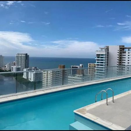 Lovely 2 Bedroom Apartment With Pool And Gym Cartagena Exterior foto