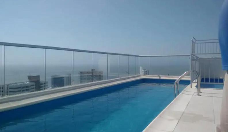 Lovely 2 Bedroom Apartment With Pool And Gym Cartagena Exterior foto